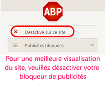 bloquer